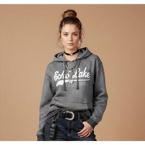 J. America Echo Lake California Hoodie - Small